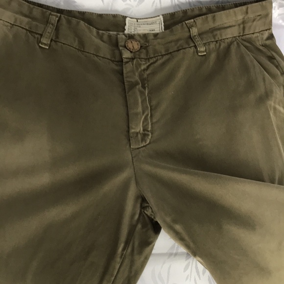 Current/Elliot Vintage Army Buddy Trouser - Picture 7 of 9
